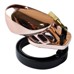 Generique Cage de chasteté Couleur Bronze